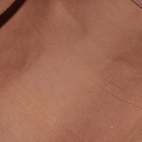 LOUIS VUITTON Monogram Keepall 45 Boston Bag M41428 LV Auth nb290 - Picture 10 of 16